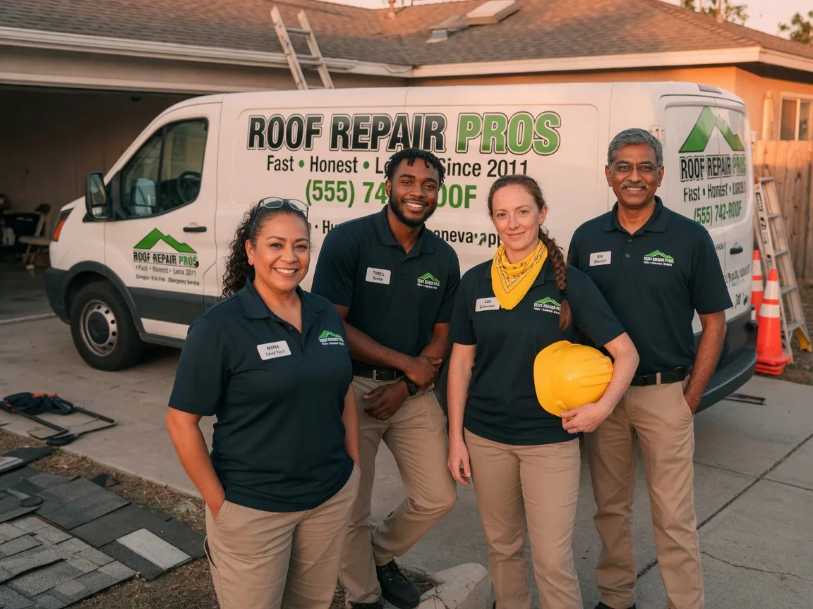 Roof Repair company in Rienzi, MS